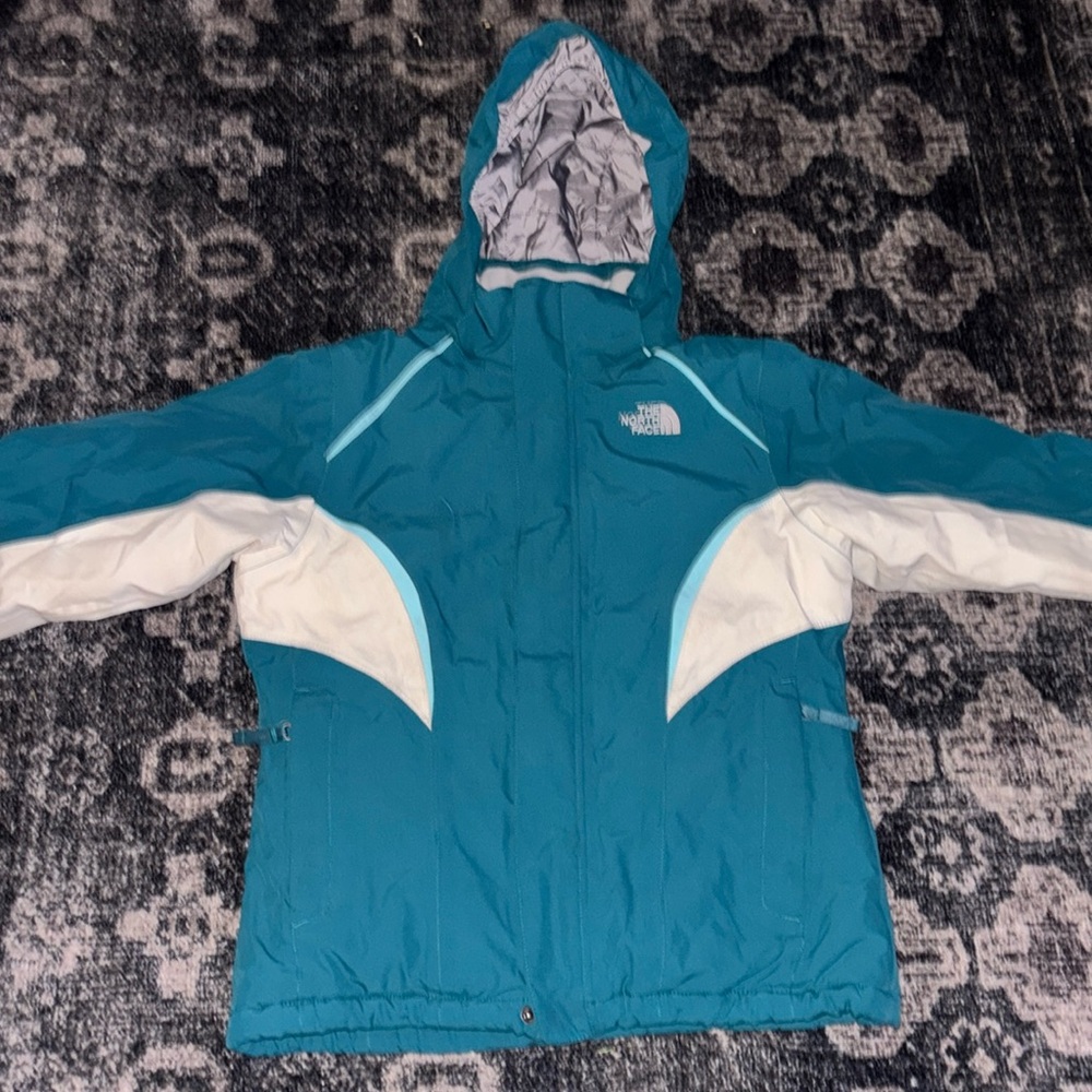 North face size 10/12 kids jacket